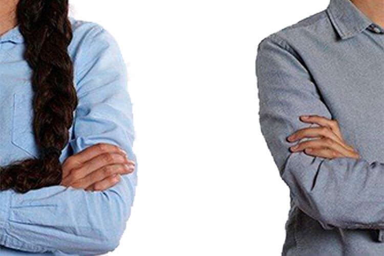 Kommunikationsproblemer i parforholdet