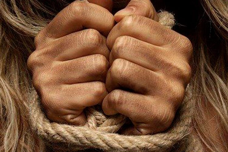 Fanget i parforholdet